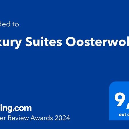 Luxury Suites Oosterwold Almere Eksteriør bilde