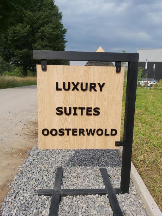 Luxury Suites Oosterwold Almere Eksteriør bilde