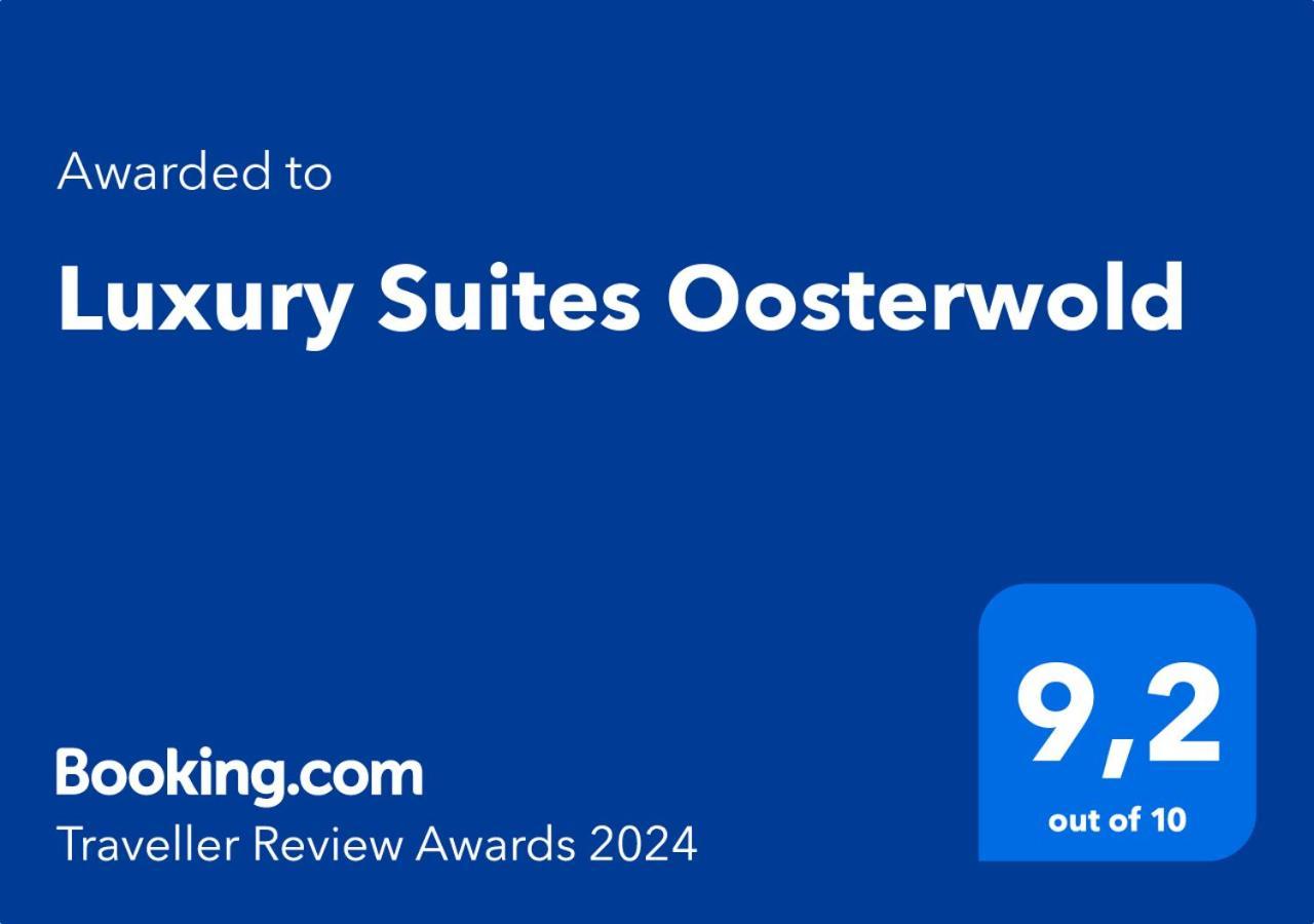 Luxury Suites Oosterwold Almere Eksteriør bilde